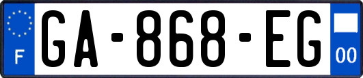 GA-868-EG