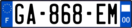 GA-868-EM