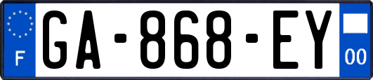 GA-868-EY