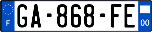 GA-868-FE