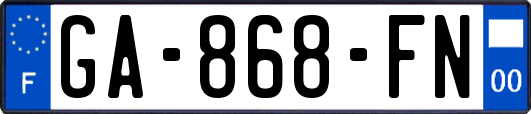 GA-868-FN
