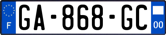 GA-868-GC