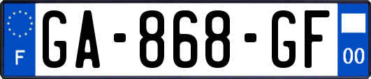 GA-868-GF