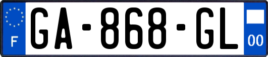 GA-868-GL