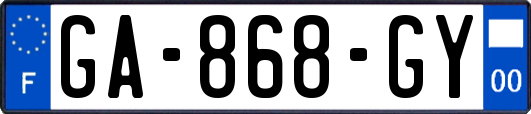 GA-868-GY