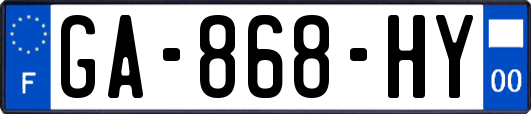 GA-868-HY