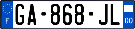 GA-868-JL