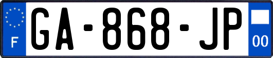 GA-868-JP