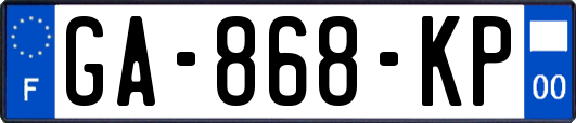 GA-868-KP