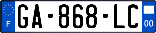 GA-868-LC