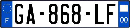 GA-868-LF