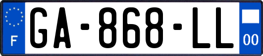 GA-868-LL
