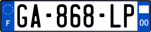 GA-868-LP