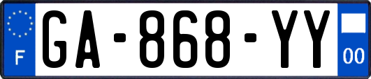 GA-868-YY