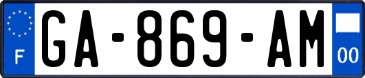 GA-869-AM