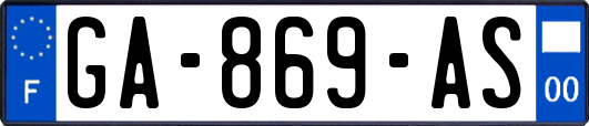 GA-869-AS