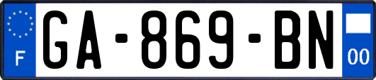 GA-869-BN
