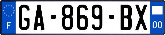 GA-869-BX