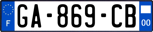 GA-869-CB