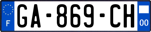 GA-869-CH