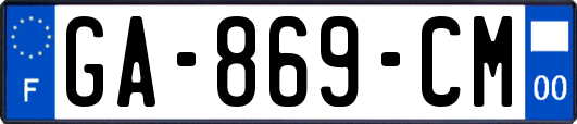 GA-869-CM