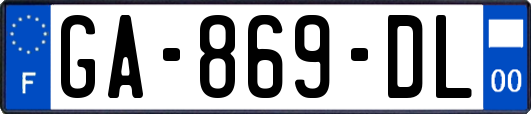 GA-869-DL