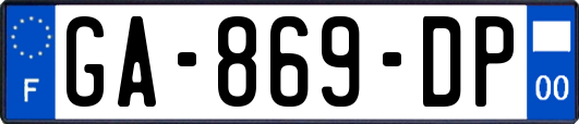 GA-869-DP