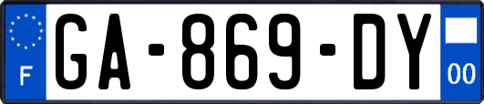 GA-869-DY