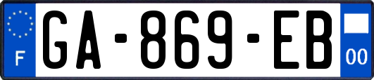 GA-869-EB