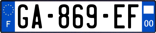 GA-869-EF