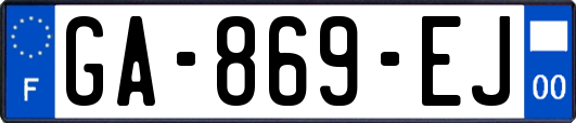 GA-869-EJ