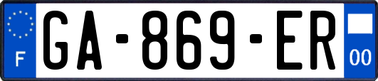 GA-869-ER