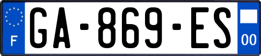 GA-869-ES