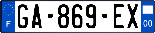 GA-869-EX