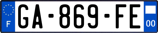 GA-869-FE