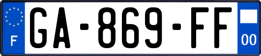 GA-869-FF