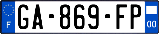 GA-869-FP