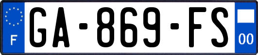 GA-869-FS