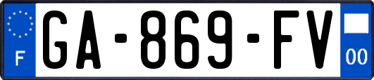 GA-869-FV