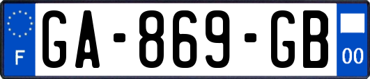 GA-869-GB