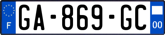GA-869-GC