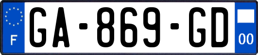 GA-869-GD