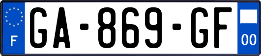 GA-869-GF