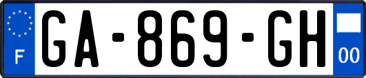 GA-869-GH