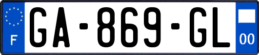 GA-869-GL