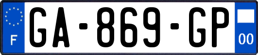 GA-869-GP