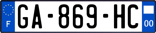 GA-869-HC