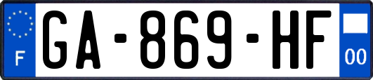 GA-869-HF