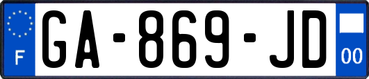 GA-869-JD