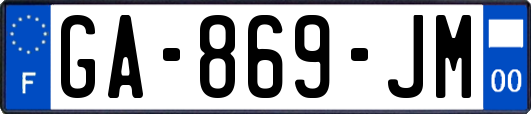 GA-869-JM